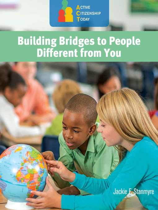 Title details for Building Bridges to People Different from You by Jackie F. Stanmyre - Available